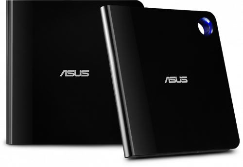 ASUS SBW-06D5H-U unidad de disco óptico Negro, Plata Blu-Ray - Imagen 5
