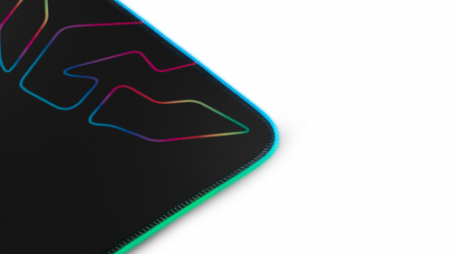 Krom Knout RGB Negro Alfombrilla de ratón para juegos - Imagen 13