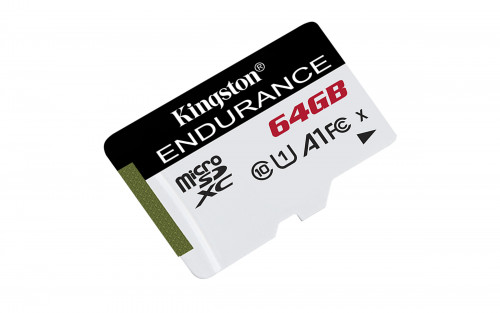 Kingston Technology High Endurance memoria flash 64 GB Micro - Imagen 3