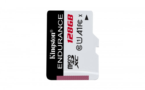 Kingston Technology High Endurance memoria flash 128 GB