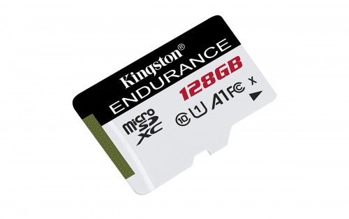 Kingston Technology High Endurance memoria flash 128 GB - Imagen 3
