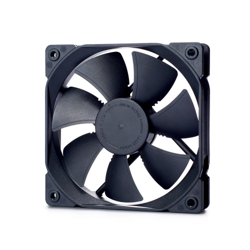 Fractal Design Dynamic X2 GP-12 PWM Carcasa del ordenador Ventilador 12 cm Negro - Imagen 3