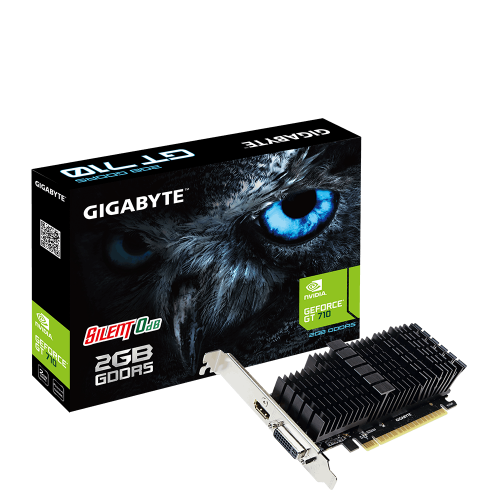 Gigabyte GeForce GT 710 2GB - Imagen 2