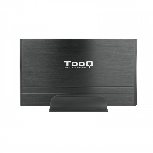 TooQ CAJA HDD 3,5" IDE/SATA A USB 2.0 NEGRA - Imagen 4
