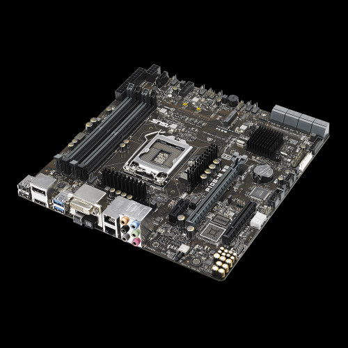 ASUS P10S-M WS placa base para servidor y estación de trabaj - Imagen 4