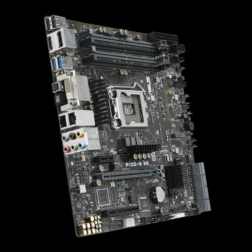 ASUS P10S-M WS placa base para servidor y estación de trabaj - Imagen 5
