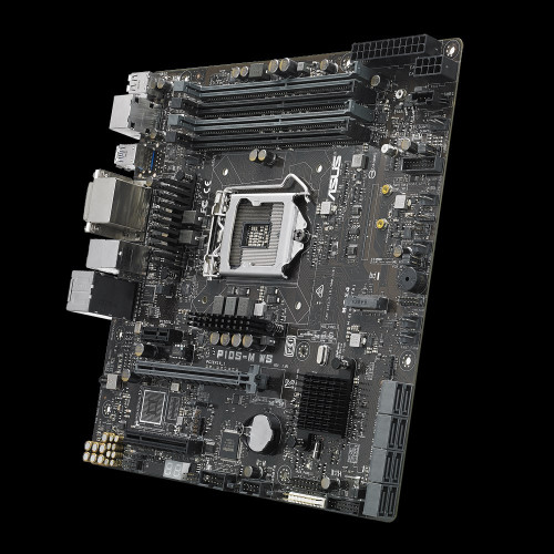 ASUS P10S-M WS placa base para servidor y estación de trabaj - Imagen 6