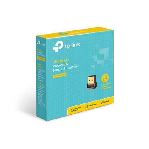 TP-LINK TL-WN725N WLAN 150 Mbit/s - Imagen 5