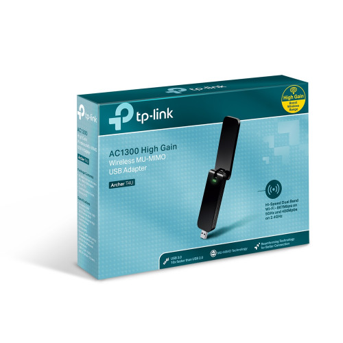 TP-LINK Archer T4U WLAN 867 Mbit/s - Imagen 5