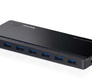 TP-LINK UH720 USB 3.2 Gen 1 (3.1 Gen 1) Micro-B 5000 Mbit/s Negro