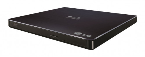 LG BP55EB40 unidad de disco óptico Negro Blu-Ray RW - Imagen 3