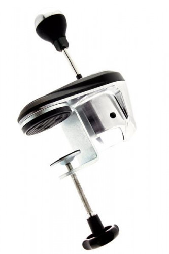 THRUSTMASTER PALANCA DE CAMBIO TH8A SHIFTER ADDON PARA PS3/PS4/PC/XBOX ONE (4060059) - Imagen 4
