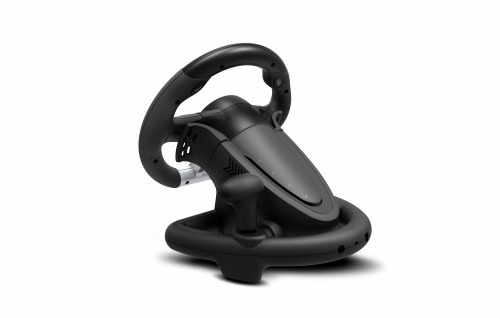 KROM VOLANTE + PEDALES K-WHEEL MULTI-PLATAFORMA - Imagen 5