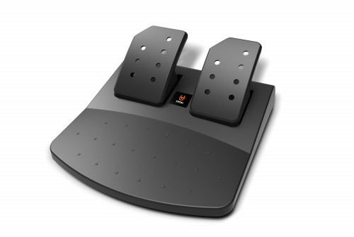 KROM VOLANTE + PEDALES K-WHEEL MULTI-PLATAFORMA - Imagen 6