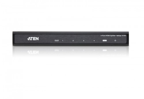 Aten 4 Port HDMI Splitter 4x HDMI - Imagen 4