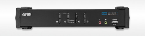 Aten CS1764A interruptor KVM Negro - Imagen 4