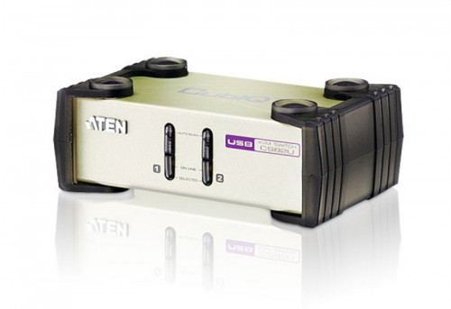 Aten CS82U interruptor KVM - Imagen 2