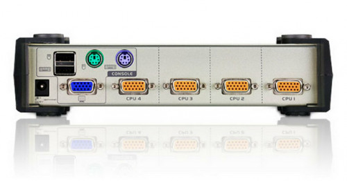 Aten CS84U interruptor KVM Gris - Imagen 3