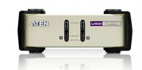 Aten CS82U interruptor KVM - Imagen 4