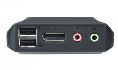 Aten CS22DP interruptor KVM Negro - Imagen 5