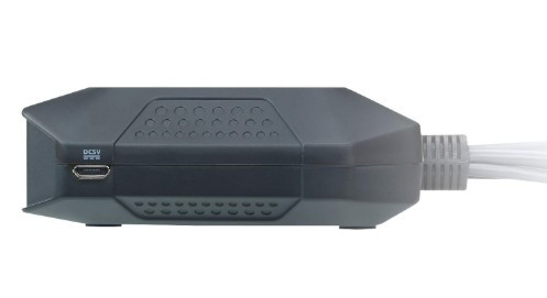Aten CS22DP interruptor KVM Negro - Imagen 7