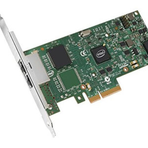 Intel I350T2V2 adaptador y tarjeta de red Ethernet 1000 Mbit/s Interno