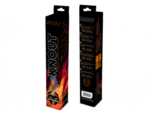 NOX Knout Speed Negro - Imagen 5