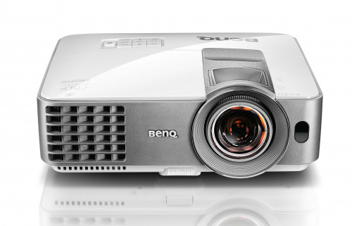 Benq MW632ST videoproyector 3200 lúmenes ANSI DLP WXGA (1280 - Imagen 2