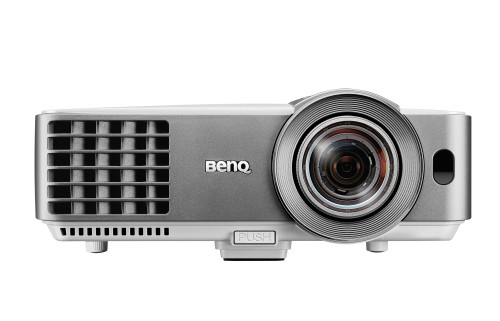 Benq MW632ST videoproyector 3200 lúmenes ANSI DLP WXGA (1280 - Imagen 3