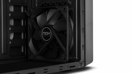 NOX Coolbay RX Negro - Imagen 11
