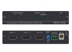 Kramer Electronics VS-211H2 interruptor de video HDMI