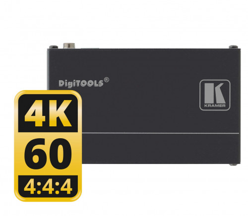 Kramer Electronics VS-211H2 interruptor de video HDMI - Imagen 3