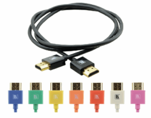 Kramer Electronics 0.6m HDMI m/m cable HDMI 0,6 m HDMI tipo