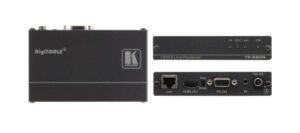 Kramer Electronics TP-580R Receptor AV Negro
