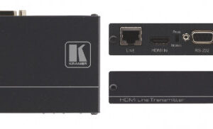 Kramer Electronics TP-580T convertidor de video