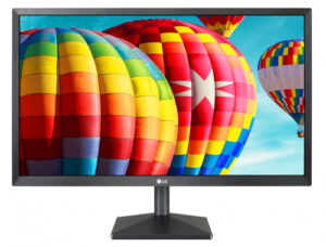 LG 24MK430H-B LED display 60,5 cm (23.8") 1920 x 1080 Pixele