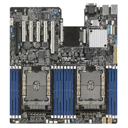 ASUS Z11PR-D16 placa base para servidor y estación de trabaj - Imagen 3
