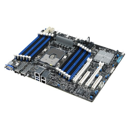 ASUS Z11PA-U12 placa base para servidor y estación de trabaj - Imagen 2