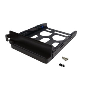 QNAP TRAY-35-NK-BLK04 panel bahía disco duro Bandeja para
