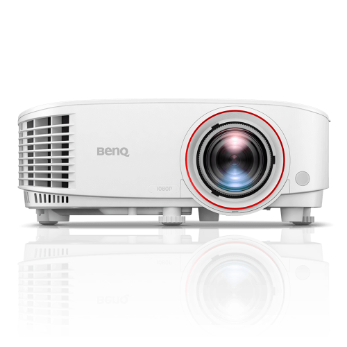 Benq TH671ST videoproyector 3000 lúmenes ANSI DLP 1080p
