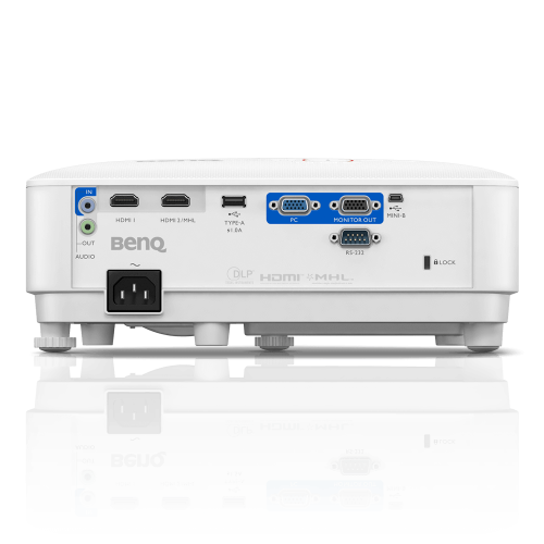 Benq TH671ST videoproyector 3000 lúmenes ANSI DLP 1080p - Imagen 5