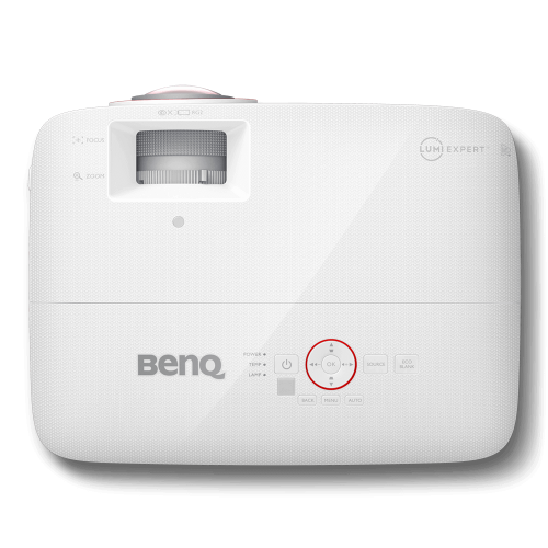 Benq TH671ST videoproyector 3000 lúmenes ANSI DLP 1080p - Imagen 8