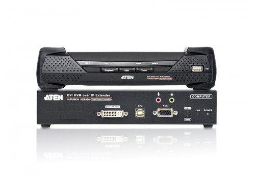 Aten KE6910T-AX-G extensor KVM Transmisor - Imagen 2