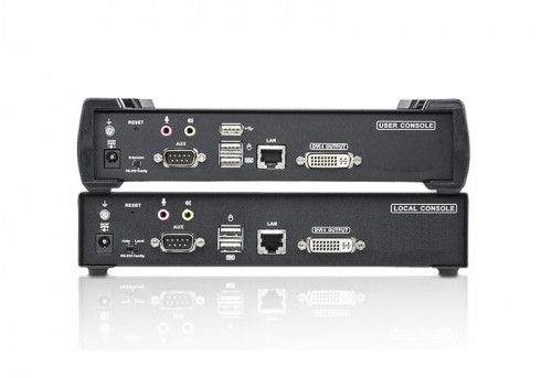 Aten KE6910T-AX-G extensor KVM Transmisor - Imagen 3