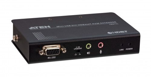 Aten CE611 extensor KVM Transmisor y receptor - Imagen 4