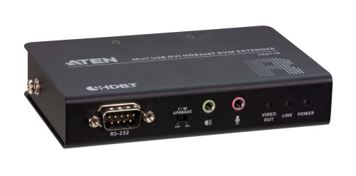 Aten CE611 extensor KVM Transmisor y receptor - Imagen 7