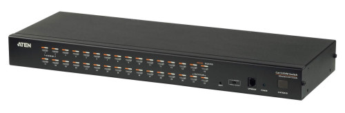 Aten KH1532A interruptor KVM Montaje en rack Negro - Imagen 2