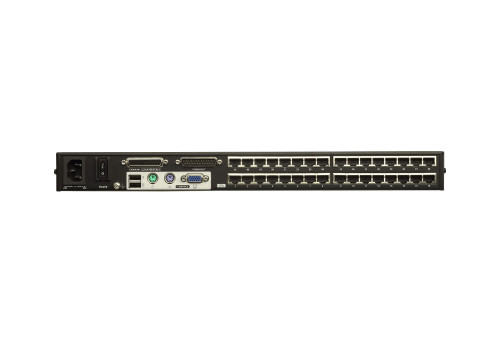 Aten KH1532A interruptor KVM Montaje en rack Negro - Imagen 3