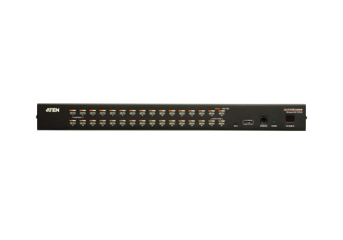 Aten KH1532A interruptor KVM Montaje en rack Negro - Imagen 4