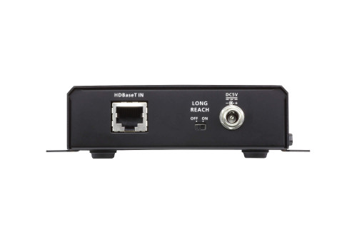 Aten VE1812R extensor audio/video Receptor AV Negro - Imagen 3